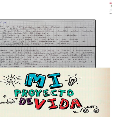 Timeline: PROYECTO DE VIDA