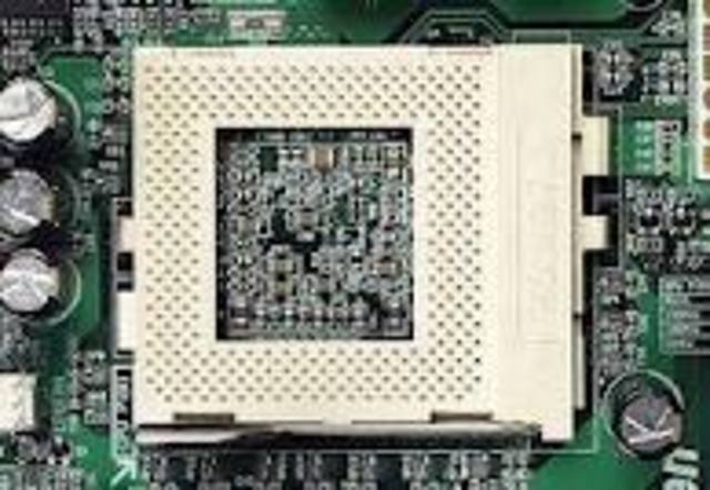 Placa Base según su Zócalo  ZIF