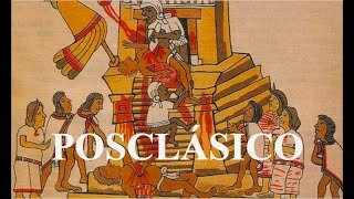 Inicia el periodo Posclásico