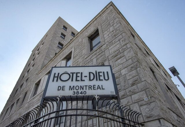 fondation de l hôtel dieu de Québec par les augustine