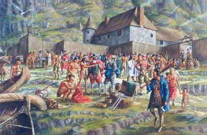 échec de la colonisation des compagnies