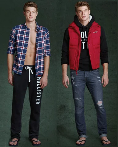 2000-2010 mens casual pants