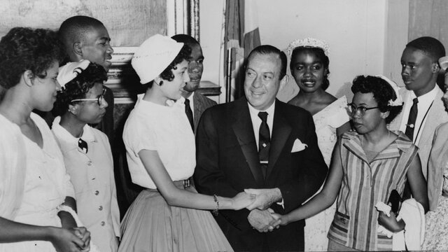The Little Rock Nine and Integration
