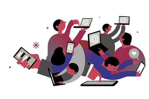 Personas con Acceso a Internet