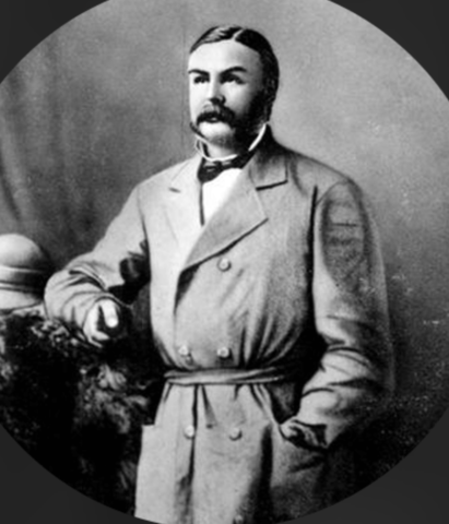 Arrival of Gilbert Malcolm Sprout