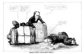 Gag Rule (worsened tensions - political)