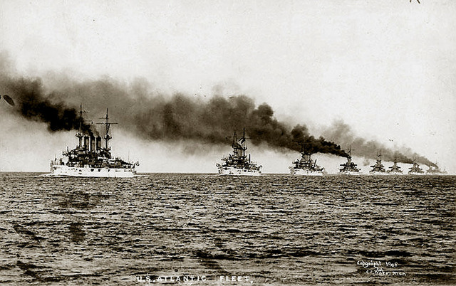 The Great White Fleet