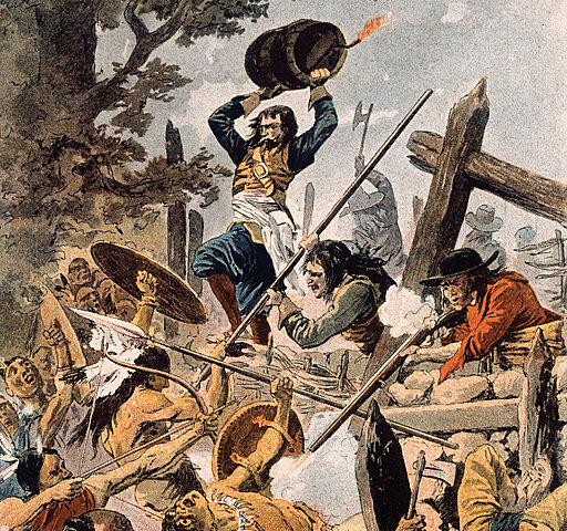 Échec de la colonisation des compagnies