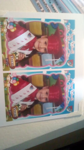 Mi graduación de preescolar