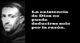 Guillermo de Occam (1290-1348)