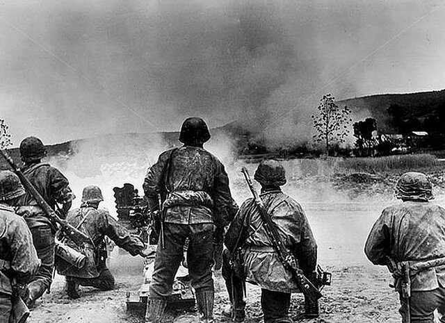 La ergonomía en la segunda guerra mundial