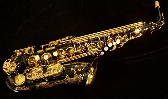 The Saxophone