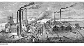 Timeline: ORIGINS AND EXPANSION OF THE INDUSTRIAL REVOLUTION