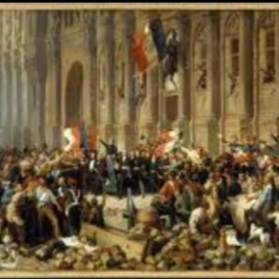 Timeline: Revoluciones Liberales, Afafe