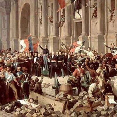 Timeline: Revoluciones liberales Humphrey Ikenna Nwodo