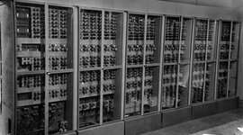 Timeline: История развития ЭВМ