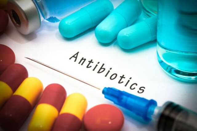 Gli antibiotici