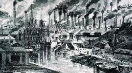 Timeline: XIX. MENDEKO INDUSTRIA IRAULTZAREN KAUSAK