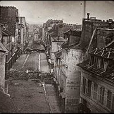 Timeline: El mundo obrero.