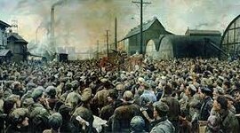 Timeline:  El Mundo Obrero