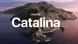 rilascio di MacOS Catalina