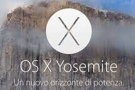 OS X 10.10 (Yosemite)