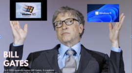 Timeline: nascita Windows