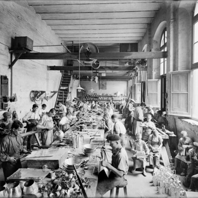 Timeline: Invents de la Segona Revolució Industrial