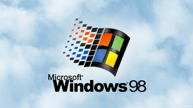 WINDOWS 98