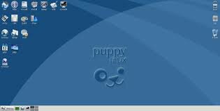 PUPPY LINUX