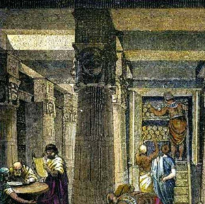 Alexandria's Neoplatonic School