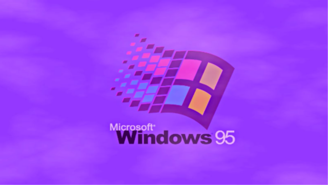 Windows 95