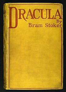 DRACULA - Bram Stocker