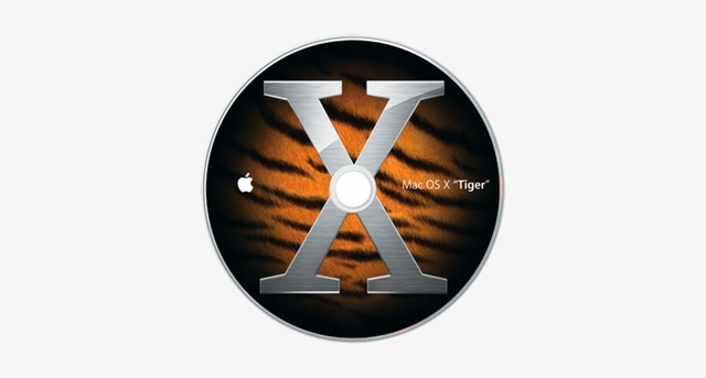 MacOS TIGER