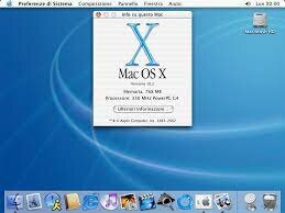 MAC OS X 10.2