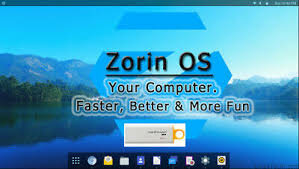 ZORIN OS LINUX