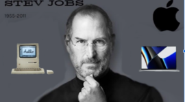 Timeline: Nascita MacOS