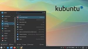 KUBUNTU LINUX