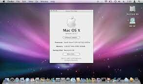 Mac OS X 10.5