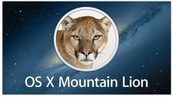 OS X 10.8 (Mountain Lion)
