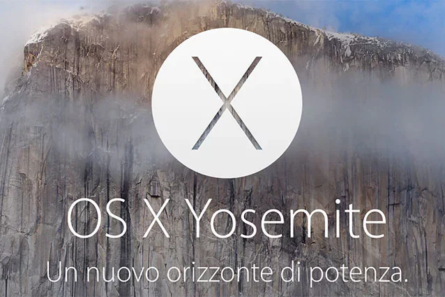 OS X 10.10 (Yosemite)