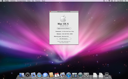 Mac OS X Leopard