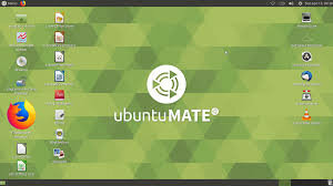 UBUNTU MATE LINUX