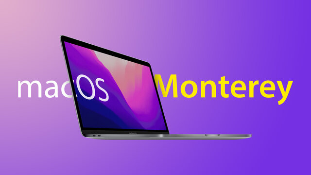 macOS 12.0 (Monterey)