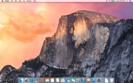 OS X Yosemite