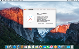 OS X El Capitan