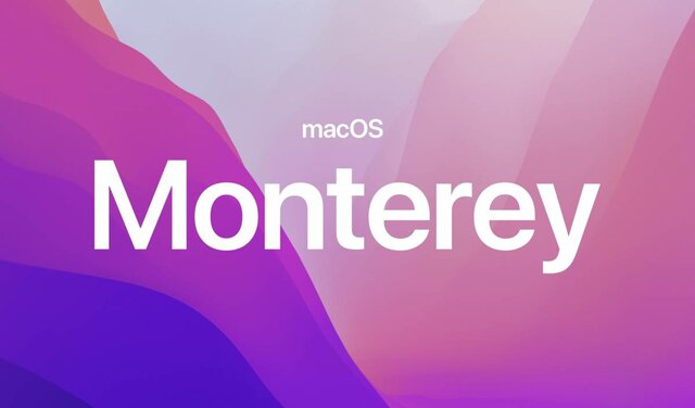 macOS Monterey