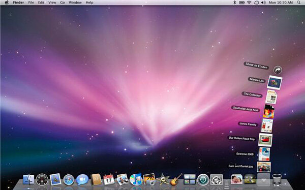 MacOS X Snow Leopard