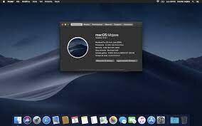 Mac OS X 10.14
