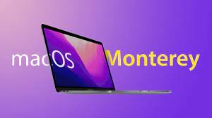 macOS 12 Monterey
